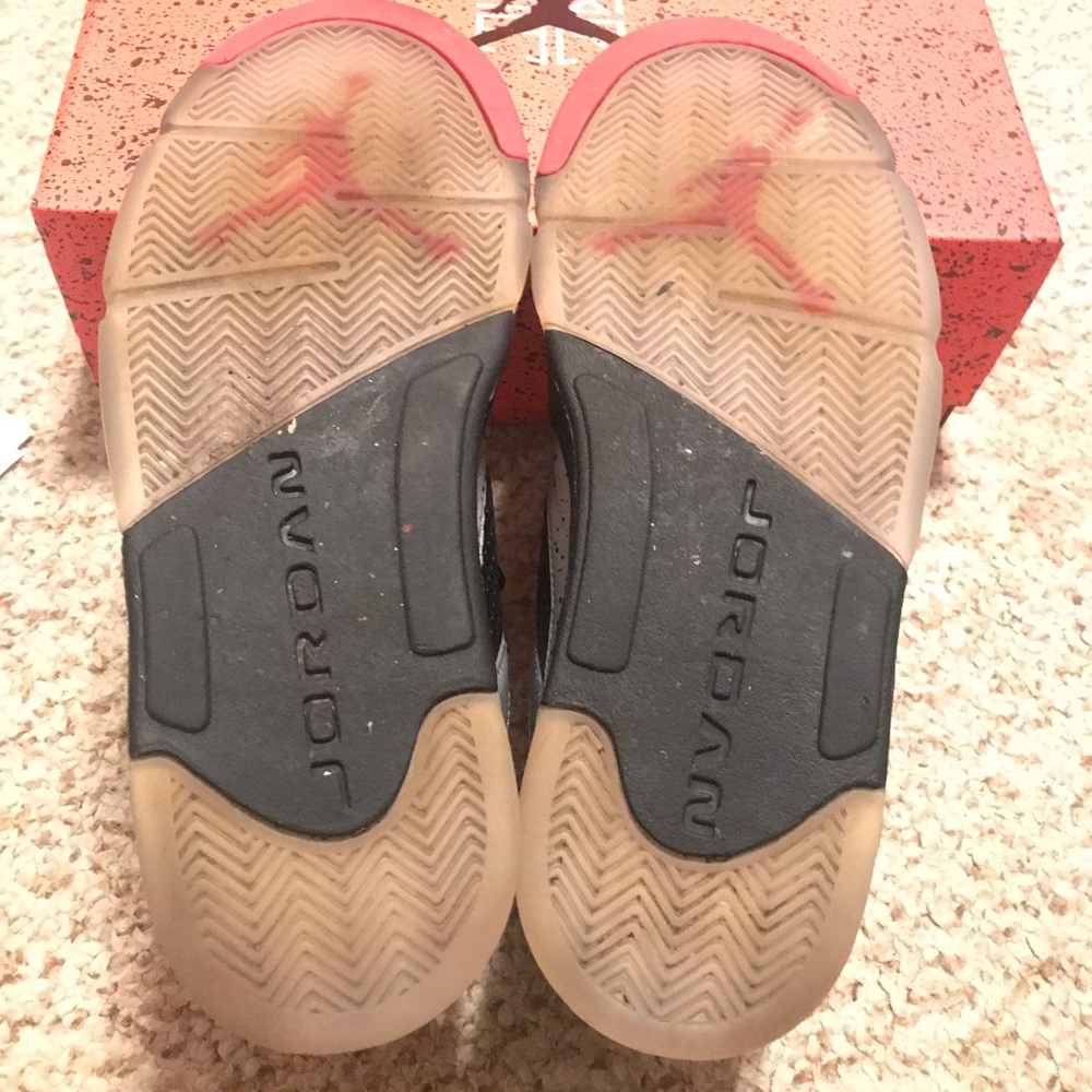 Air Jordan 5 Retro Low‎ - Neymar - Picture 4 of 11